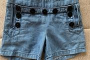 chloe shorts 4/5yrs