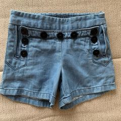 chloe shorts 4/5yrs