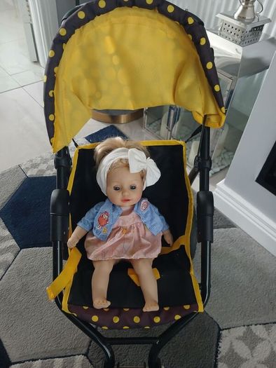 doll and buggy