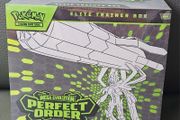 Pokemon TCG Mega Evolution Perfect Order ETB Elite Trainer Box Brand New Sealed