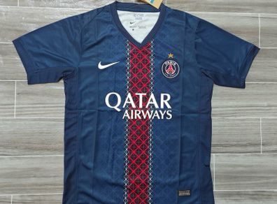 PSG Home Jersey 25/26