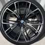 BMW Style 846M 20" Alloy Wheels Image 3
