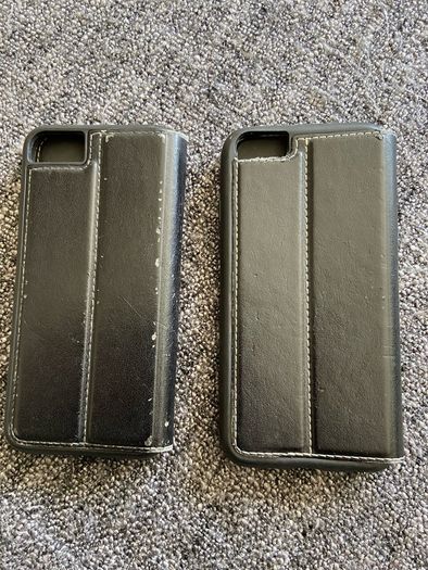 iPhone 7/8 cases x2