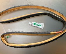 Vittoria Mastercross Tubular Tyre