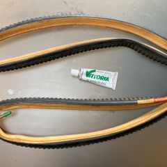 Vittoria Mastercross Tubular Tyre