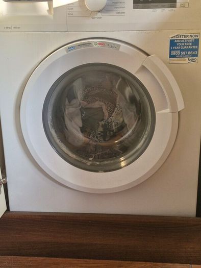 washing machine