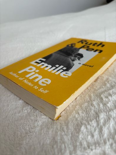 Ruth and Pen Book