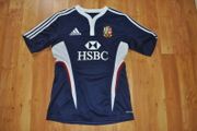British and Irish Lions 2009 Player Issue Rugby Training Jersey Shirt Free Postage