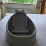 Skip Hop Moby Smart Sling 3-Stage Baby Bath Tub Image 2