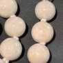 sterling silver necklace with Jadeite Image 7