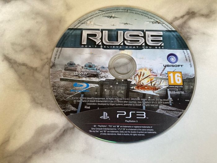 PlayStation 3 Games