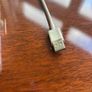 Original Apple A1379 USB SuperDrive CD DVD Player External Drive Image 2
