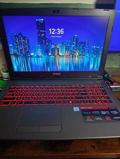 MSI Gaming Laptop