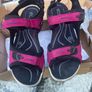 Women's HOKA and ECCO Sandals Image 4