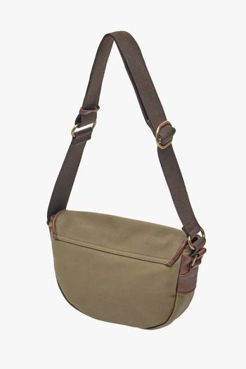 Zara Crossbody Bag With Pockets Limited Edition