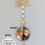 Crystal Sun Catcher - Personalised Image 5