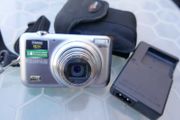 Fujifilm FinePix JX200 12.0MP Digital Camera