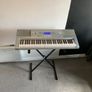 Casio CTK-810 Keyboard with stand Image 2