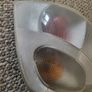 Ford Fiesta Mk4/Mk5 clear rear lights Image 2