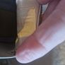 Clarks ankle boots suede size 5 like new Image 4