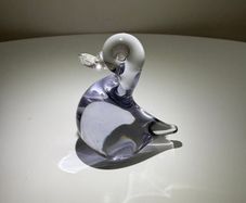 Beautiful Glass Paperweights (Bundle of three)