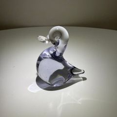 Beautiful Glass Paperweights (Bundle of three)