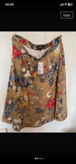 A.P.C. Skirt