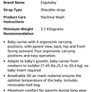 Ergo Omni 360 carrier - newborn to Toddler Image 3