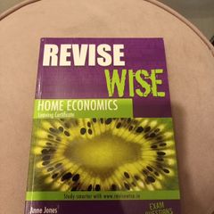 Revise wise leaving cert Home Economics