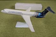 SUPER RARE!  Birmingham European model airplane, BAC 1-11 aircraft