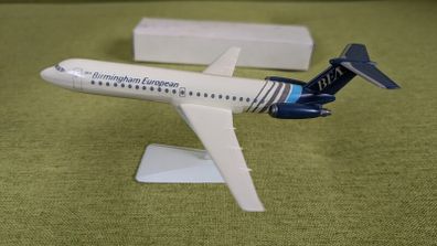 SUPER RARE!  Birmingham European model airplane, BAC 1-11 aircraft