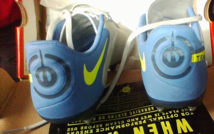 Nike Tiempo Legend 9 Academy  Sg Pro Ac Size 8