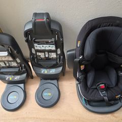 BeSafe iZi Modular i-Size Car Seat + TWO ISOFIX Bases - excellent condition