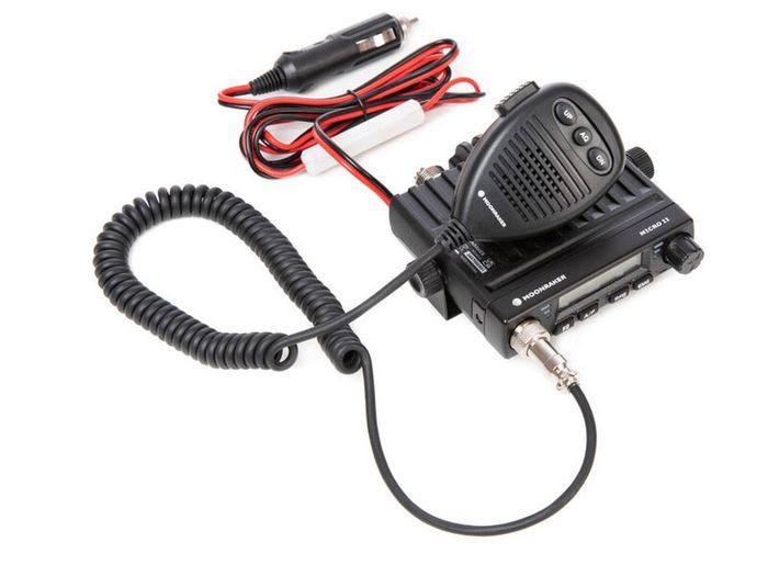 Moonraker MICRO II Multi Standard CB Transceiver