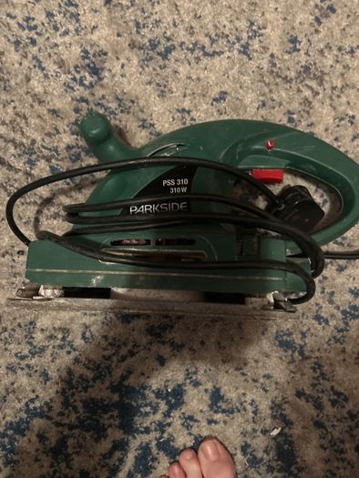 parkside sander