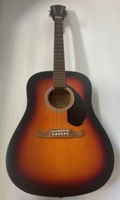 Fender Acoustic Guitar
