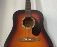 Fender Acoustic Guitar