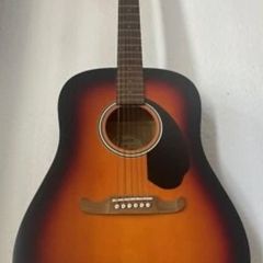 Fender Acoustic Guitar