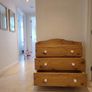 Mothercare Wooden Baby Changing Unit with Drawers. 95 cm x 80cm x 55cm Image 2