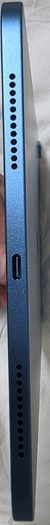 iPad 10th Gen 256GB WiFi Blue MINT 1st Battery Cycle