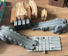 train set