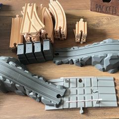 train set