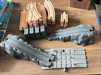 train set