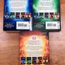 Percy Jackson, Books 1,2&5 The Lightning Thief, Sea Of Monsters, The Last Olympian by Rick Riordan Image 3