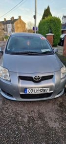 Toyota Auris 2009 1.33 vvti Petrol Manual