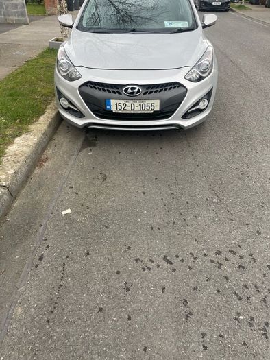 152 Hyundai i30 commercial