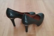 Stacatto Italian Black High Heels