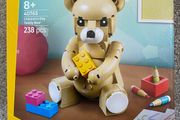 Children's Teddy Bear 40763