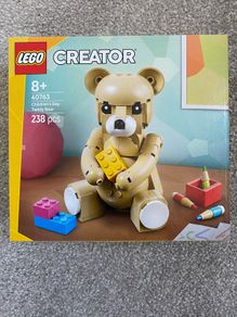 Children's Teddy Bear 40763