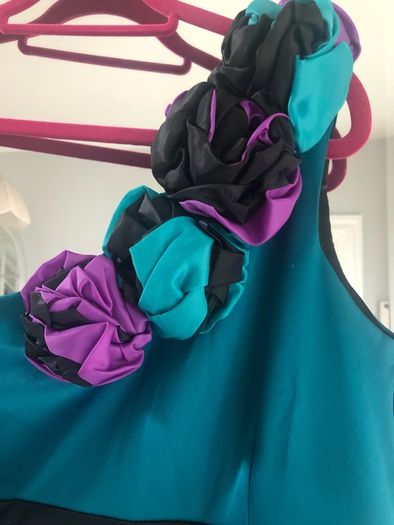 Kate Fearnley dress